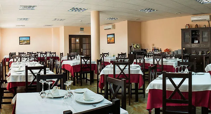 Restaurante Sostenible La Laguna 3*