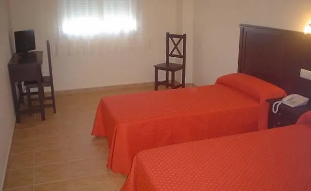 Restaurante Sostenible La Laguna מלון