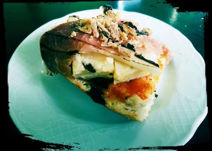 Restaurante Sostenible La Laguna Brozas