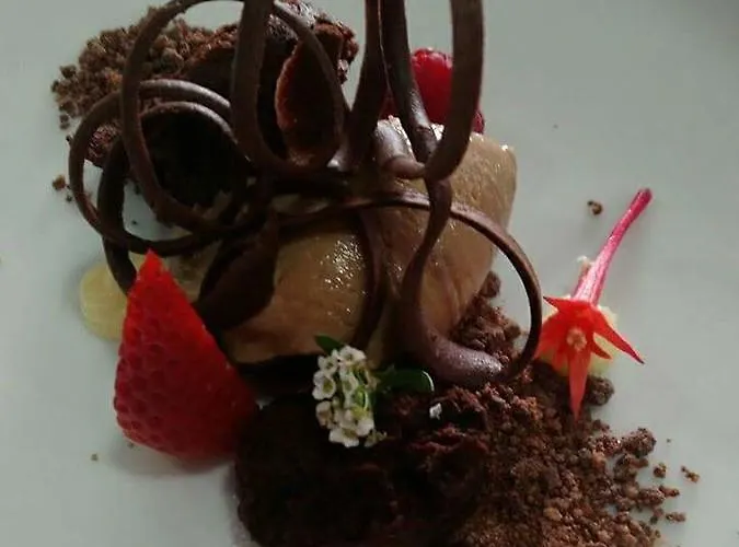 Restaurante Sostenible La Laguna 3* Brozas