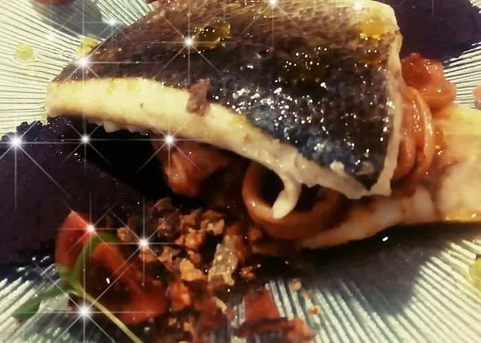 מלון Restaurante Sostenible La Laguna Brozas