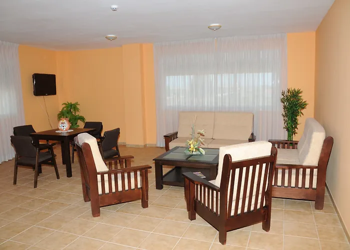 Restaurante Sostenible La Laguna מלון 3*